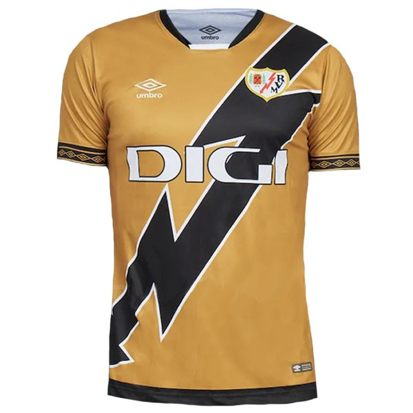 Thailande Maillot Rayo Vallecano Third 2023-24